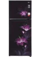 LG 260 L 2 Star Frost Free Double Door Refrigerator Purple Glow (GL-N292BPGY)