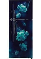 LG 260 L 3 Star Frost Free Double Door Refrigerator Blue Charm (GL-T292RBCX)