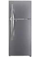 LG 260 L 3 Star Frost Free Double Door Refrigerator Dazzle Steel (GL-S292RDS3)