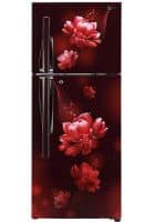 LG 260 L 3 Star Frost Free Double Door Refrigerator Scarlet Charm (GL-T292RSCX)