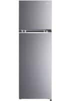 LG 269 L 2 Star Frost Free Double Door Refrigerator Dazzle Steel (GL-N312SDSY)