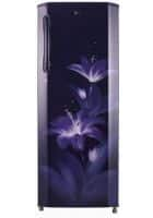 LG 270 L 3 Star Direct Cool Single Door Refrigerator Blue Glow (GL-B281BBGX)