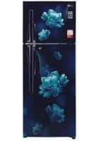 LG 284 L 3 Star Frost Free Double Door Refrigerator Blue Charm (GL-T302RBCX)