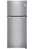 LG 308 L 2 Star Frost Free Double Door Refrigerator Dazzle Steel (GL-S412SDSY)