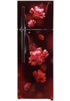 LG 308 L 3 Star Frost Free Double Door Refrigerator Scarlet Charm (GL-S322RSCX)