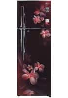 LG 308 L 3 Star Frost Free Double Door Refrigerator Scarlet Plumeria (GL-T322RSPX)