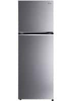 LG 340 L 2 Star Frost Free Double Door Refrigerator Dazzle Steel (GL-D342SDSY)