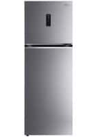 LG 360 L 3 Star Frost Free Double Door Refrigerator Dazzle Steel (GL-T382VDSX)