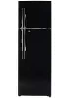 LG 360 L 3 Star Frost Free Double Door Refrigerator Ebony Sheen (GL-T402JES3)