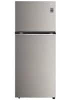 LG 398 L 2 Star Frost Free Double Door Refrigerator Urban Steel (GL-S422SUSY)