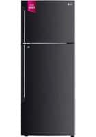 LG 446 L 1 Star Frost Free Double Door Refrigerator Ebony Sheen (LGC35FF 446L GL-T502AESR)