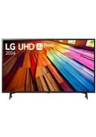 LG 50 127 cm (50 inch) 4K Ultra HD Smart TV Black (50UT80506LA)