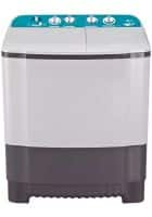 LG 6.0 kg Semi Automatic Top Load Washing Machine Dark Grey (P6001RG)