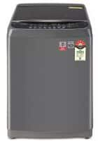 LG 6.5 Kg Fully Automatic Top Load Washing Machine Middle Black (T65SJMB1Z)