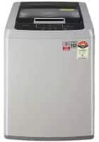 LG 6.5 kg Fully Automatic Top Load Washing Machine Silver (T65SKSF1Z)