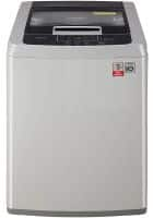 LG 6.5 kg Fully Automatic Top Load Washing Machine Silver (T7585NDDLGA)