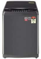 LG 6.5 kg Top Load Washing Machine Middle Black (T65SPMB1Z)