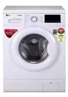 LG 6 kg Fully Automatic Front Load Washing Machine White (FHM1006SDW)