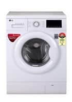 LG 6 kg Fully Automatic Front Load Washing Machine Blue White (FHM1006ZDW)