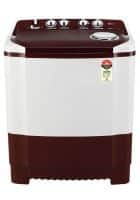 LG 7.5 kg Semi Automatic Top Load Washing Machine Burgundy (P7510RRAZ)