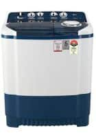 LG 7.5 kg Semi Automatic Top Load Washing Machine Dark Blue (P7535SBMZ)