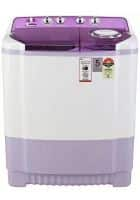 LG 7.5 kg Semi Automatic Top Load Washing Machine Mauve (Lavender Pond) (P7535SMMZ)