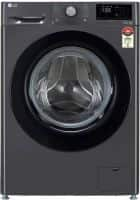 LG 7 kg 5 Star Fully Automatic Front Load Washing Machine Black and Grey (FHV1207Z2M)