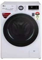 LG 7 kg Fully Automatic Front Load Washing Machine White (FHV1207BWW)