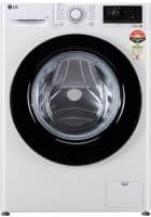 LG 7 kg Fully Automatic Front Load Washing Machine White (FHV1207Z2W)