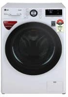 LG 7 kg Fully Automatic Front Load Washing Machine White (FHV1207ZWW)