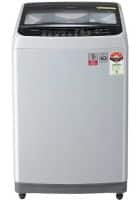 LG 7 kg Fully Automatic Top Load Washing Machine Middle Free Silver (T70SNSF3Z)