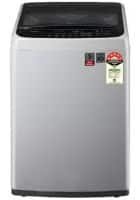 LG 7 kg Fully Automatic Top Load Washing Machine Middle Free Silver (T70SPSF2Z)