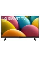 LG 81.28 cm (32 inch) LG HD LR68 Smart TV (Black, 32LR686BPSA)