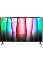 LG 81.2 cm (32 inch) HD Ready Smart LED TV Black (32LQ573BPSA)