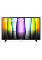 LG 81.2 cm (32 inch) HD Ready Smart LED TV Black (32LQ636BPSA)