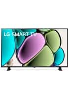 LG 81 cm (32 inch) Smart HD LED TV Black (32LR656BPSA)