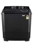 LG 8.5 kg Semi Automatic Top Load Washing Machine Black (P8535SLMZ)