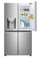 LG 889 L 3 Star Frost Free Multi Door Refrigerator (GR-J31FTUHL)