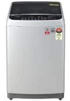 LG 8 kg 5 star Fully Automatic Top Load Washing Machine Silver(LG W/M-T80AJSF1Z-8 KG)