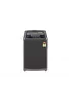 LG 8 Kg 5 Star Fully Automatic Top Load Washing Machine (T80SKMB1Z, Middle Black)