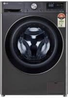 LG 8 kg Fully Automatic Front Load Washing Machine Black (FHP1208Z9B)