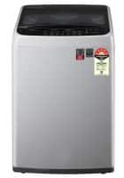 LG 8 Kg Fully Automatic Top Load Washing Machine Middle Free Silver (T70SPSF2Z)