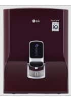 LG 8 Litres Storage Water Purifier Crimson Red (WW120NNC)