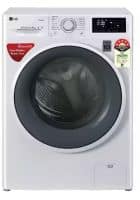 LG 8 kg Front Load Washing Machine White (FHT1208ZNW)