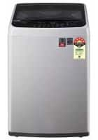 LG 8 kg Fully Automatic Top Load Washing Machine Middle Free Silver (T80SPSF2Z)