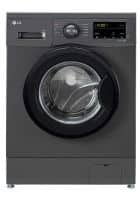 LG 9 kg Fully Automatic Front Load Washing Machine Luxury Silver (FHM1409BDM)