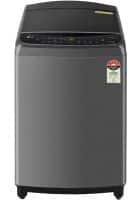 LG 9 kg Fully Automatic Top Load Washing Machine Middle Black (THD09NWM)