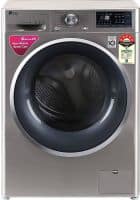 LG 9 kg Fully Automatic Front Load Washing Machine VCM (FHT1409ZWS)