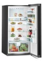 Liebherr 220 L Frost Free Single Door Refrigerator Black Steel (Dbs 2230-20 I01)