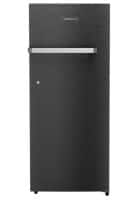 Liebherr 222 L 3 Star Direct cool Single Door Refrigerator Black Steel (DNBbsC2211)